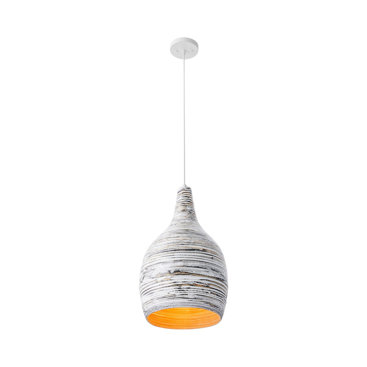 Balsam Pendant Light in Detail.