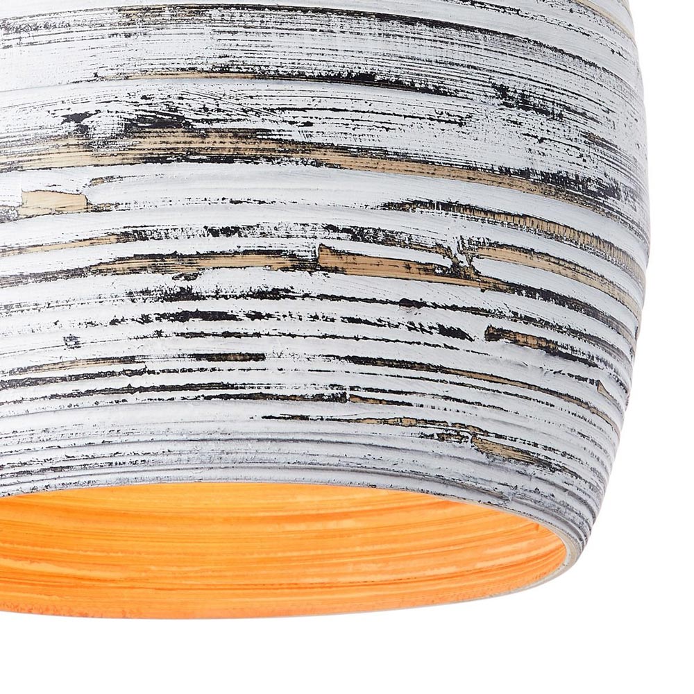 Balsam Pendant Light in Detail.
