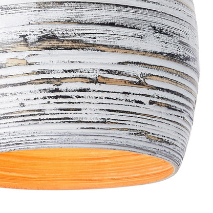 Balsam Pendant Light in Detail.