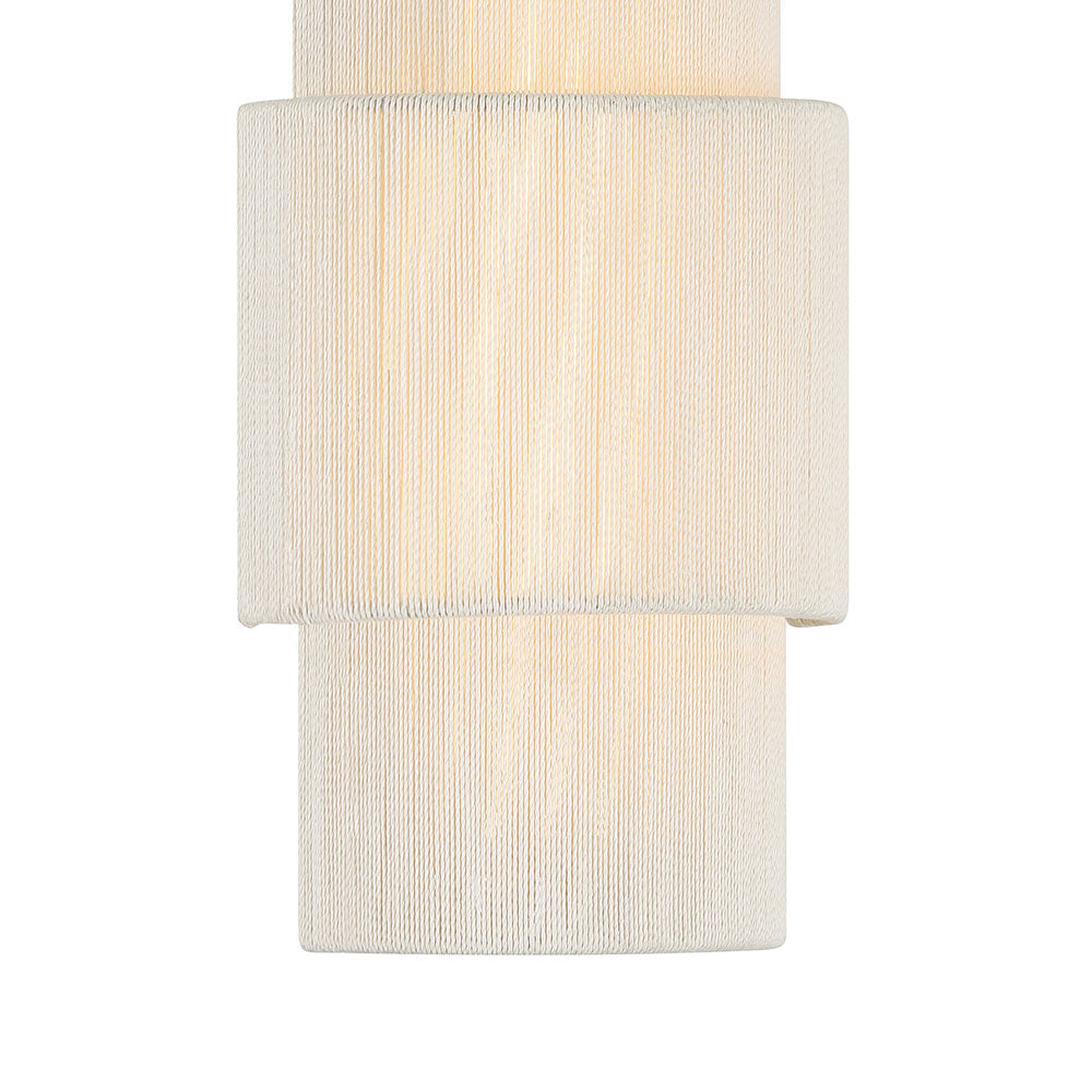 Balthazar LED Wall Light in Detail.