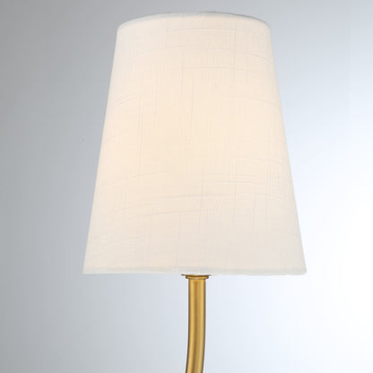 Barclay Wall Light in Detail.