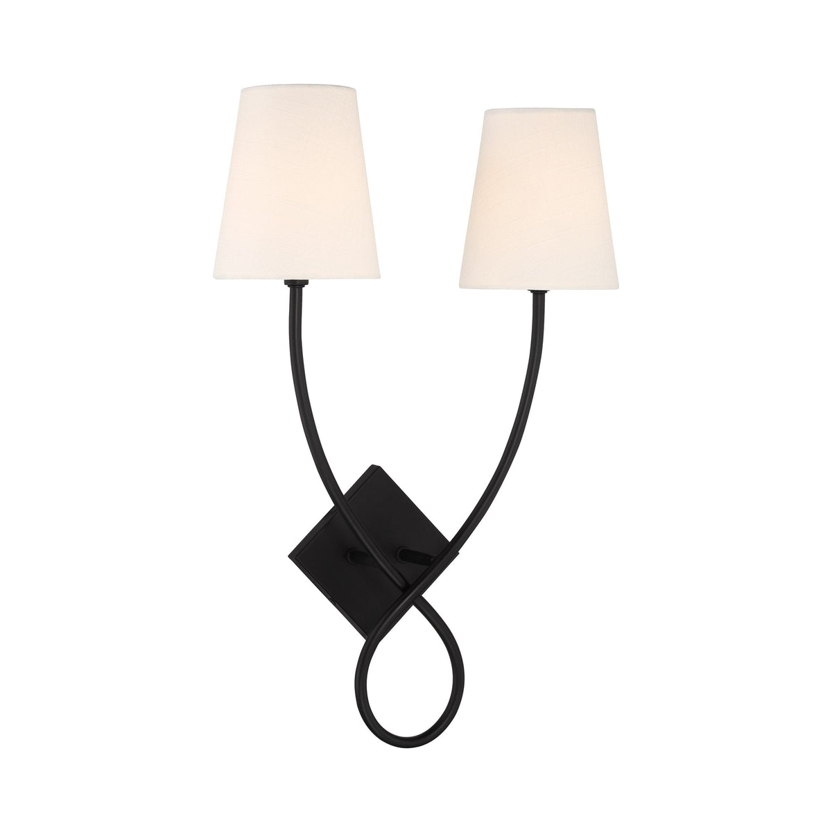 Barclay Wall Light in Detail.