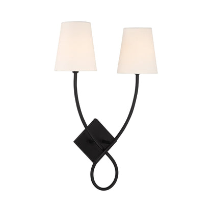 Barclay Wall Light in Detail.