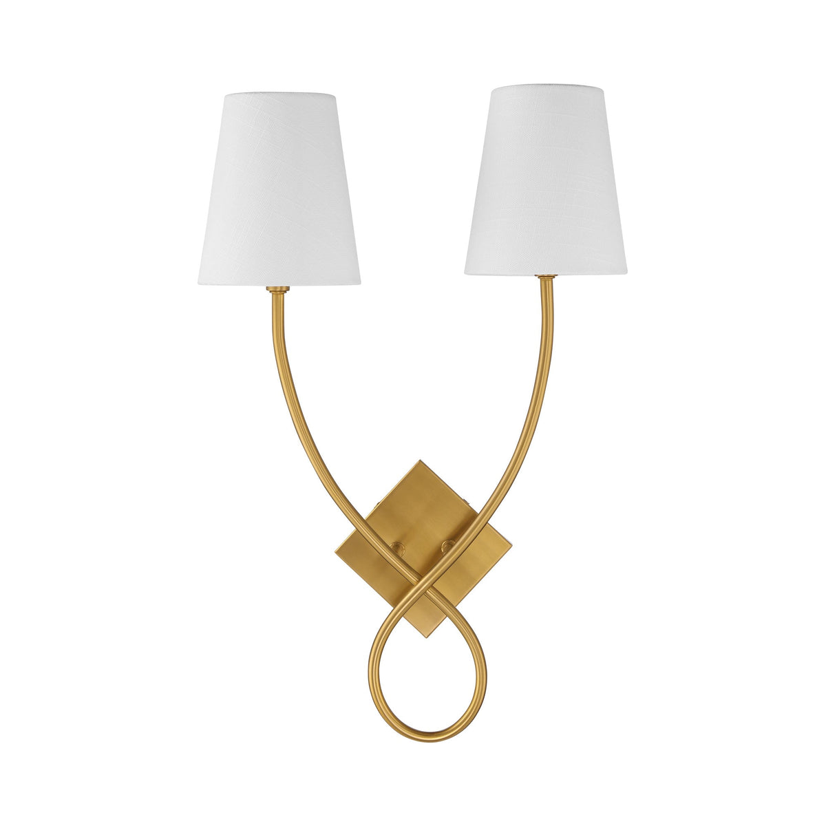 Barclay Wall Light in Detail.
