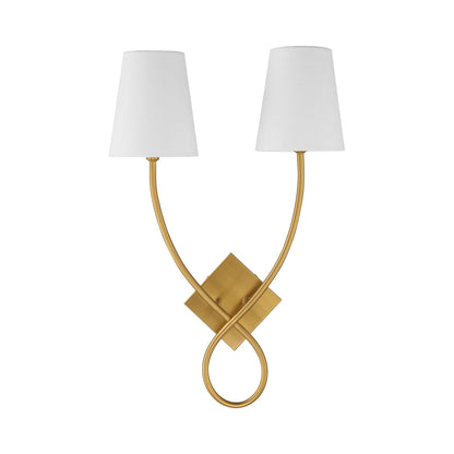 Barclay Wall Light in Detail.