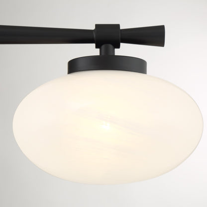 Barrow Bath Vanity Light in Detail.