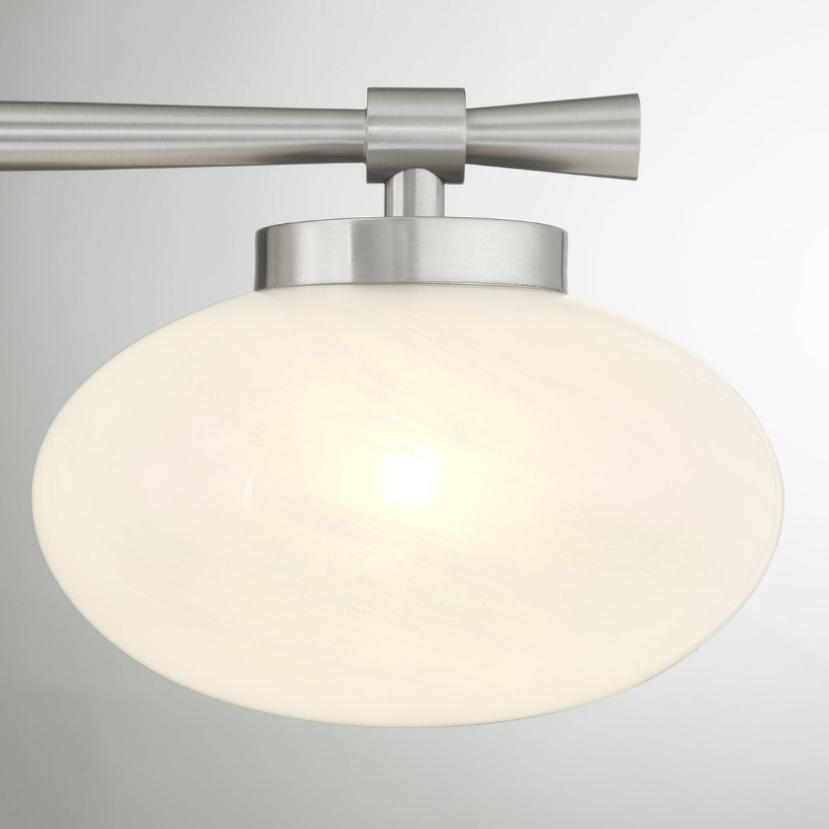 Barrow Bath Vanity Light in Detail.