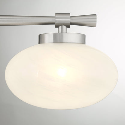 Barrow Bath Vanity Light in Detail.