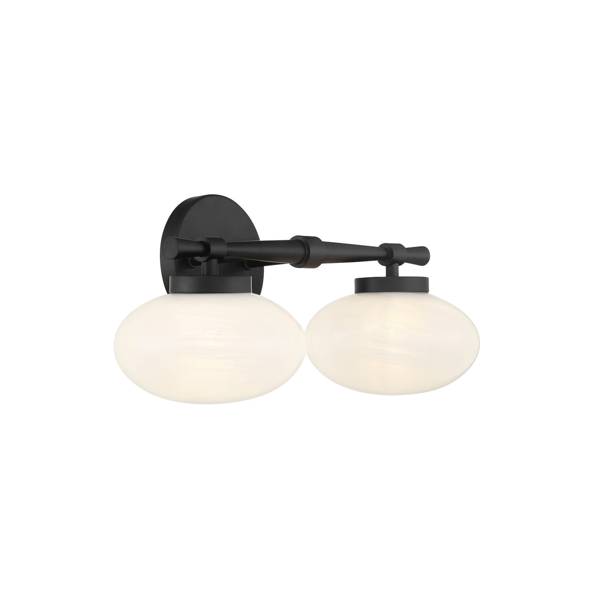 Barrow Bath Vanity Light in Detail.