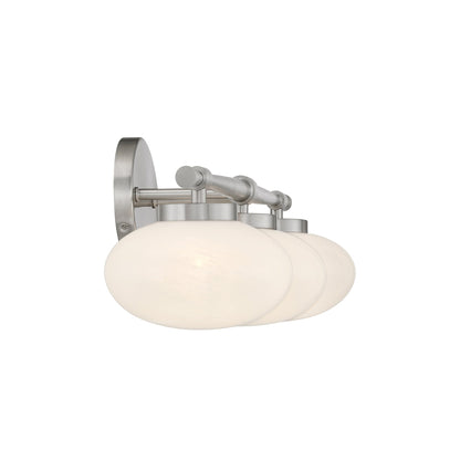Barrow Bath Vanity Light in Detail.