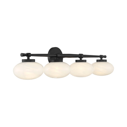 Barrow Bath Vanity Light in Detail.