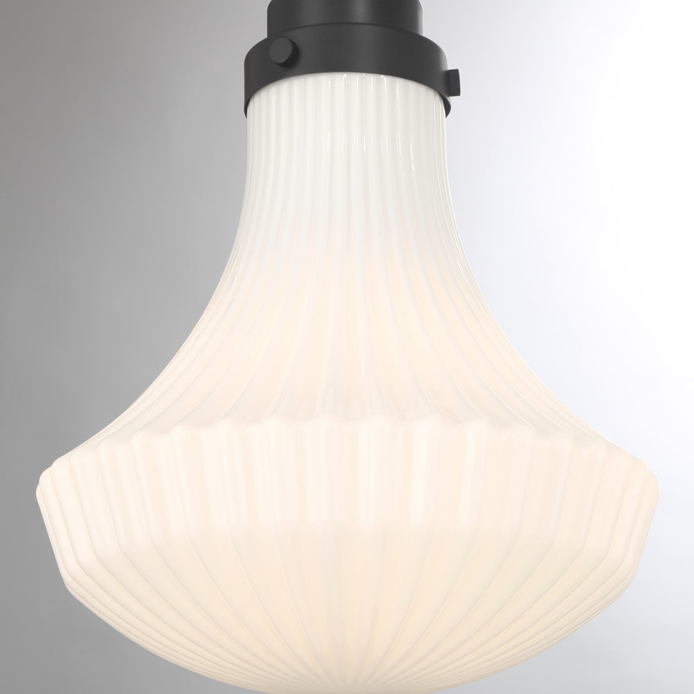 Bartlet Pendant Light in Detail.