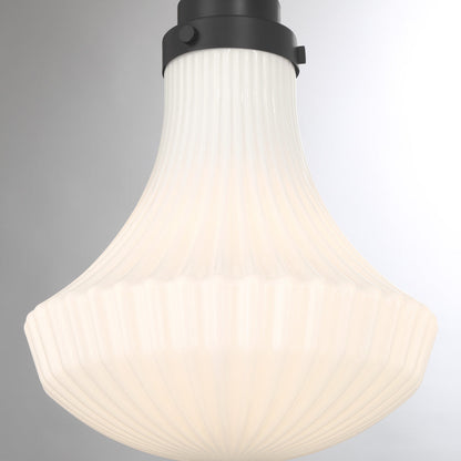 Bartlet Pendant Light in Detail.