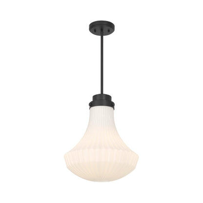 Bartlet Pendant Light in Detail.
