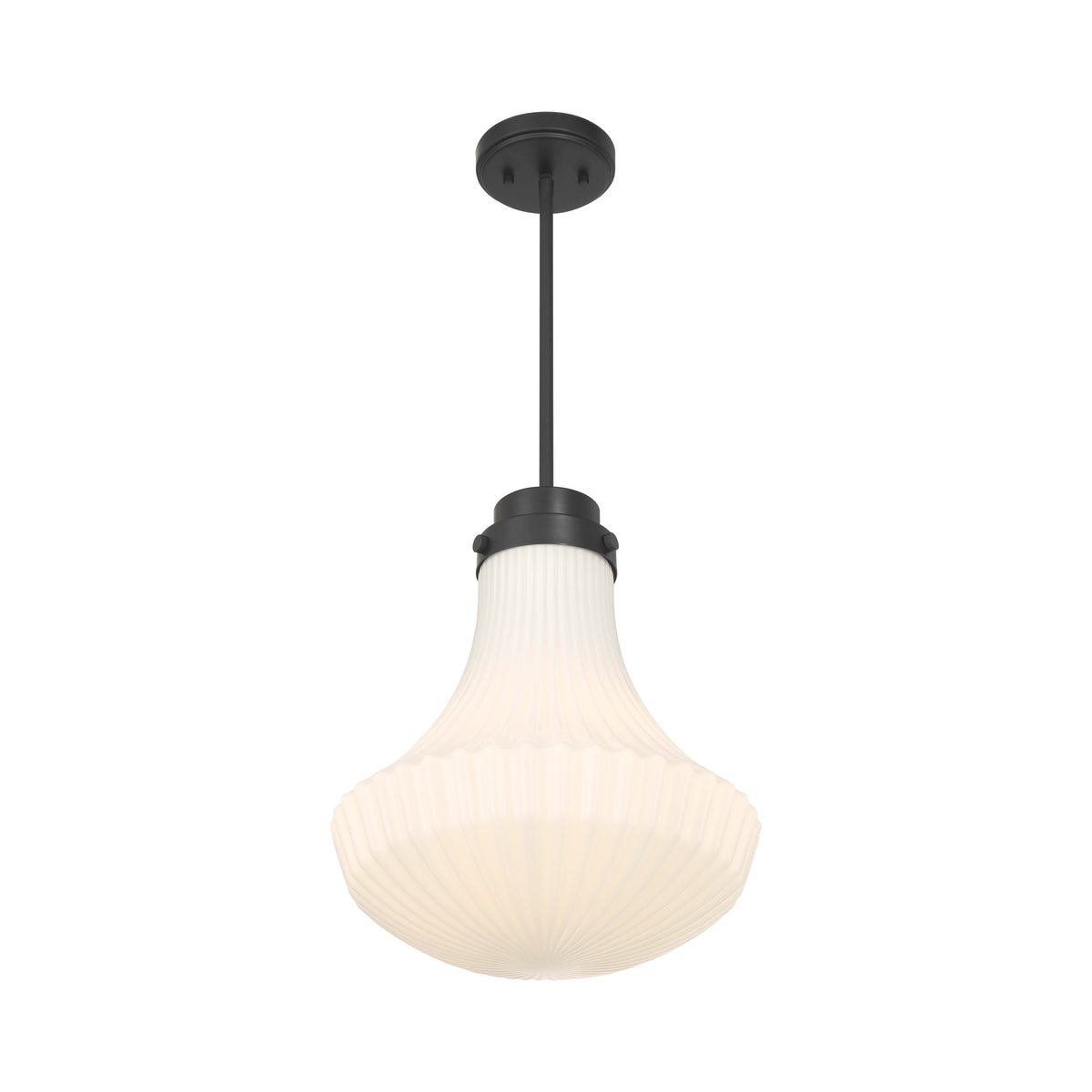 Bartlet Pendant Light in Detail.
