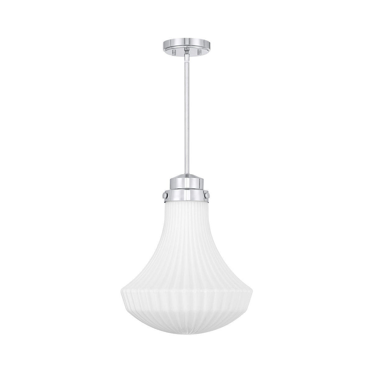 Bartlet Pendant Light in Detail.