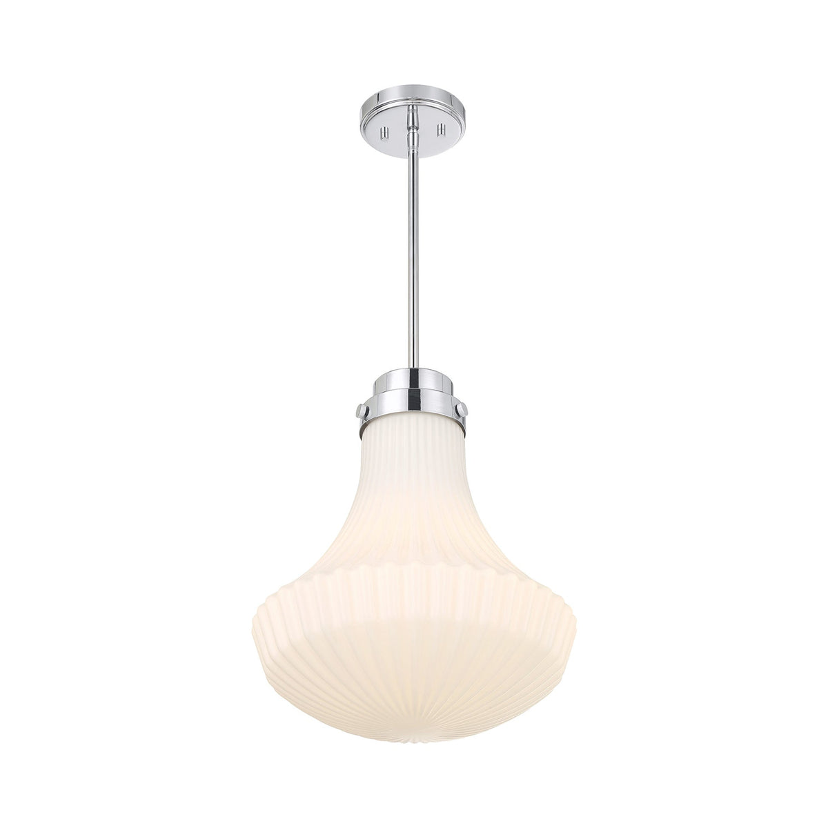 Bartlet Pendant Light in Detail.