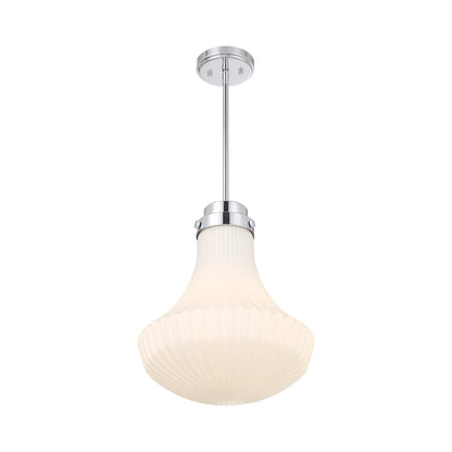 Bartlet Pendant Light in Detail.