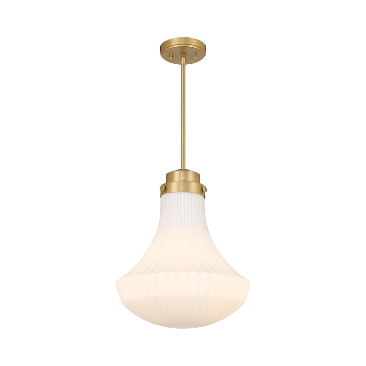 Bartlet Pendant Light in Detail.