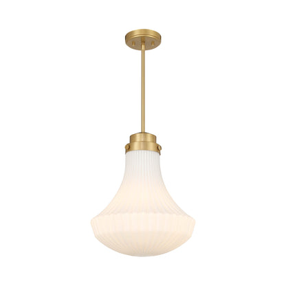 Bartlet Pendant Light in Detail.