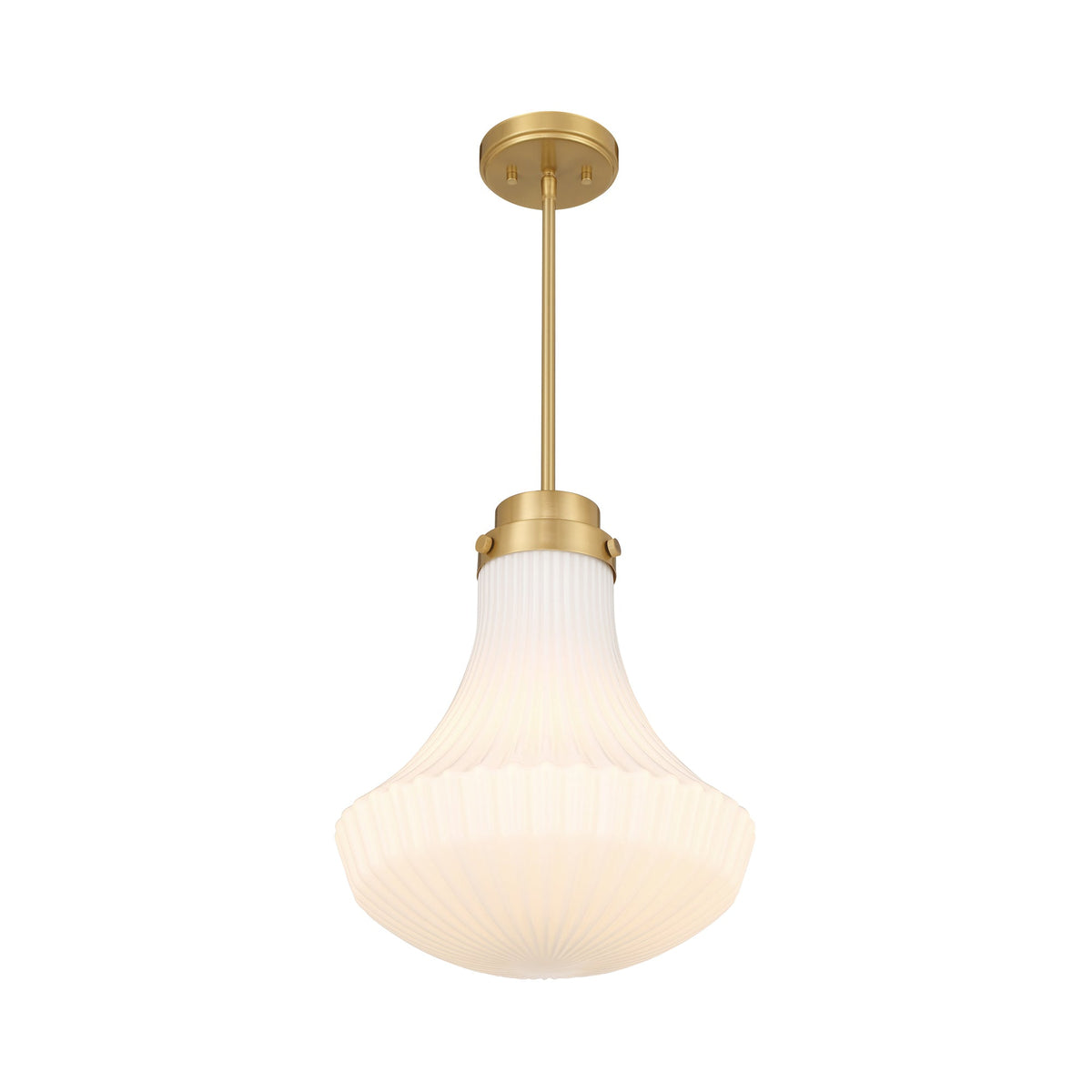 Bartlet Pendant Light in Detail.