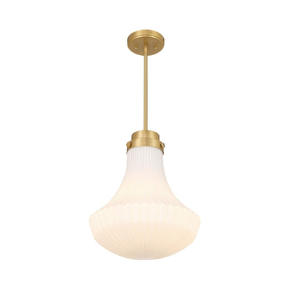 Bartlet Pendant Light in Detail.