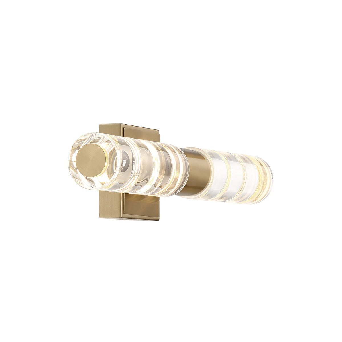 Beale LED Bath Vanity Light in Detail.