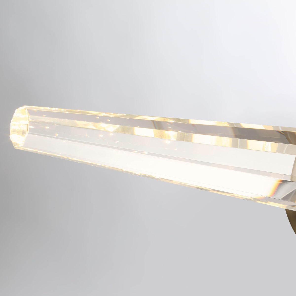 Beaumont LED Bath Vanity Light in Detail.