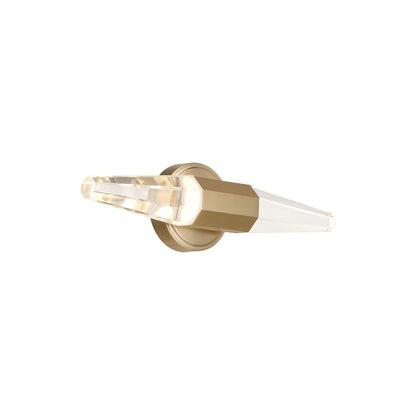 Beaumont LED Bath Vanity Light in Detail.