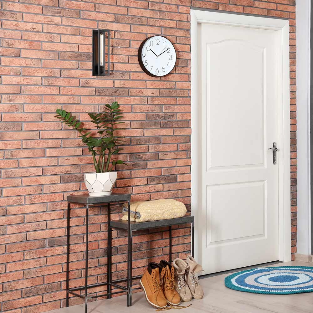 Clifton Wall Light in living room.