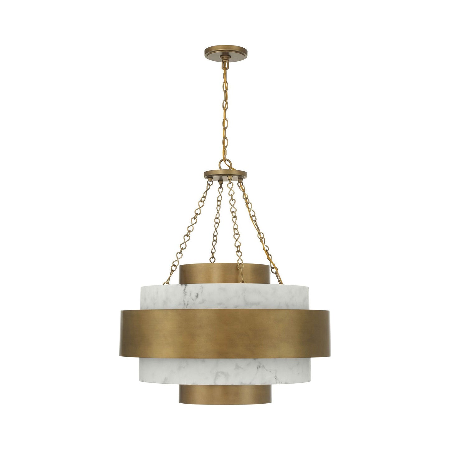 Davenport Pendant Light in Detail.