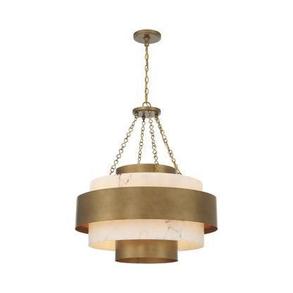 Davenport Pendant Light in Detail.