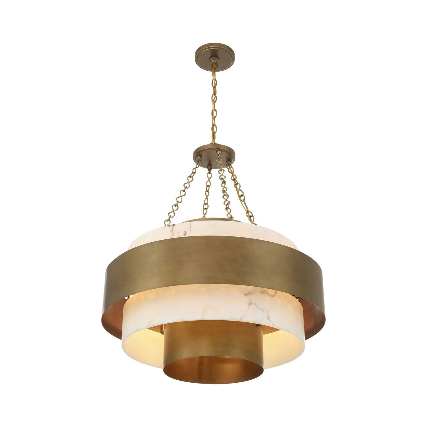 Davenport Pendant Light in Detail.
