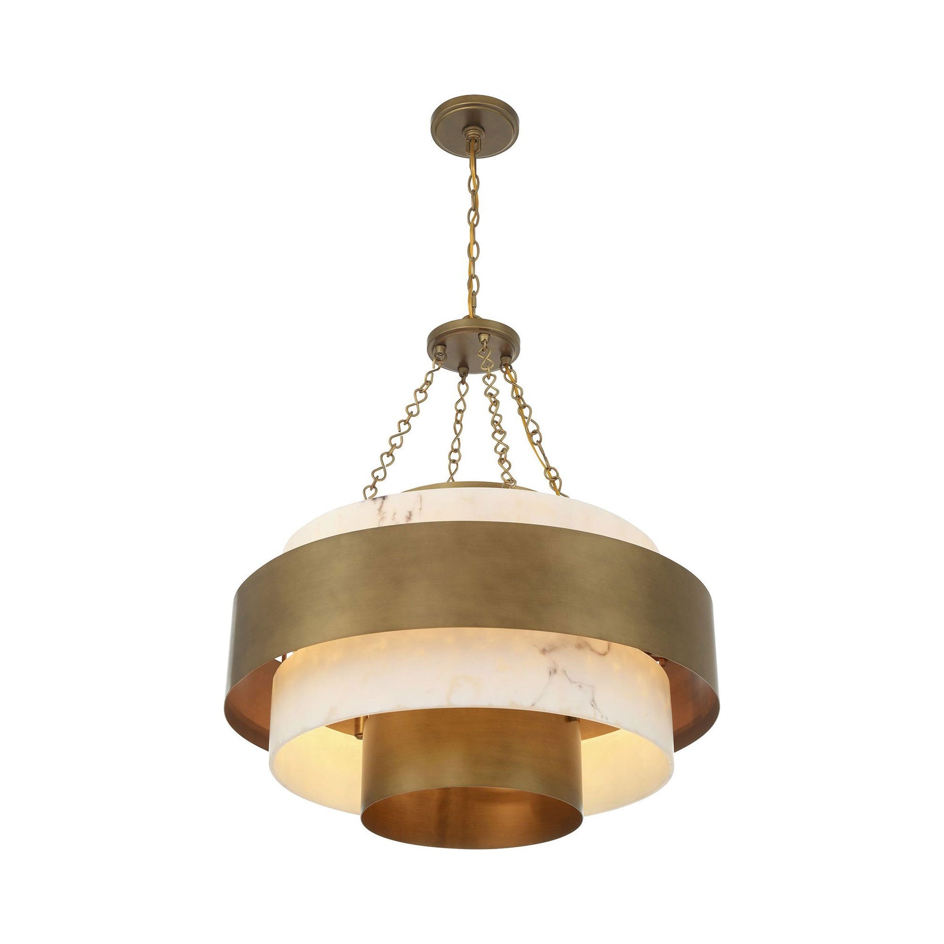 Davenport Pendant Light in Detail.