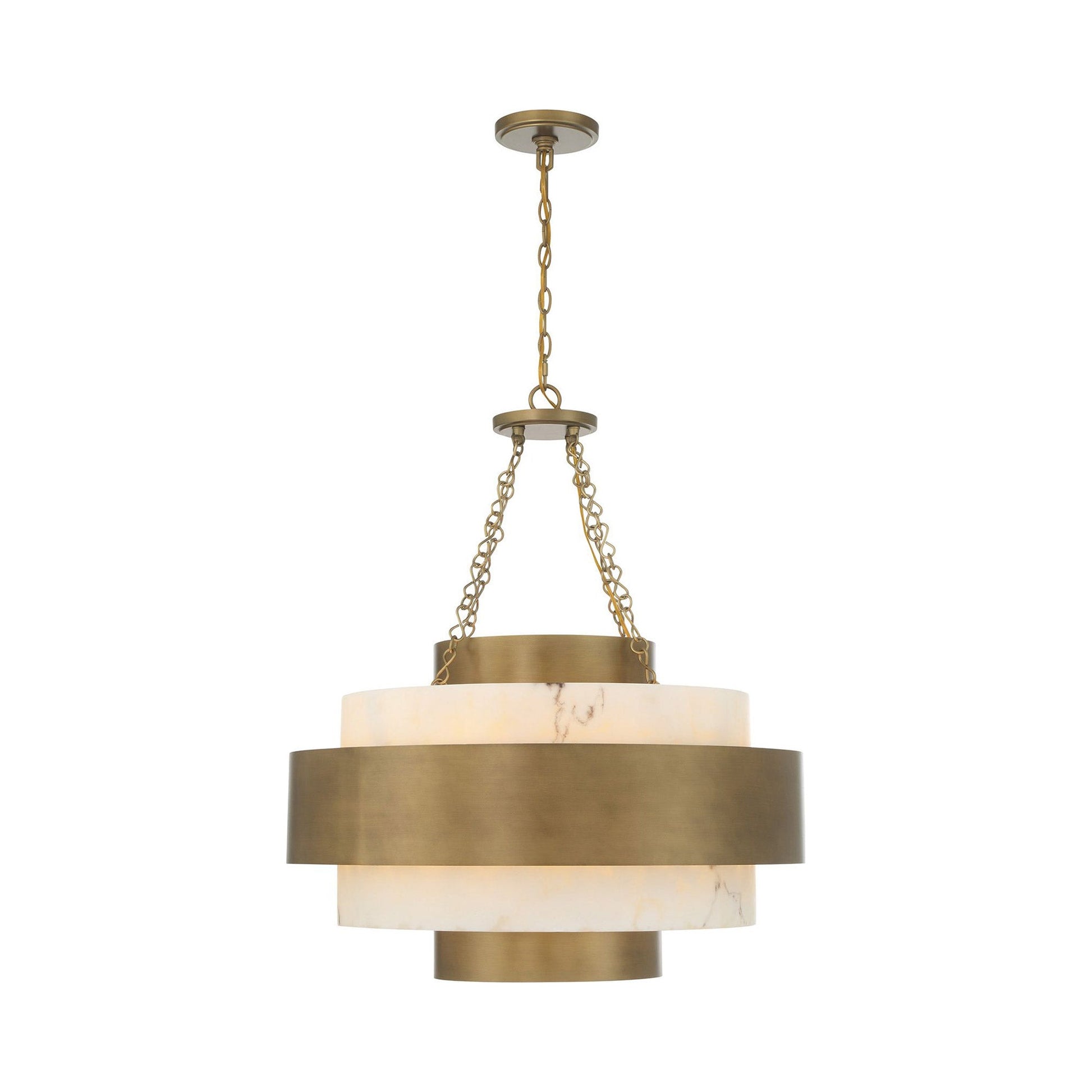 Davenport Pendant Light in Detail.