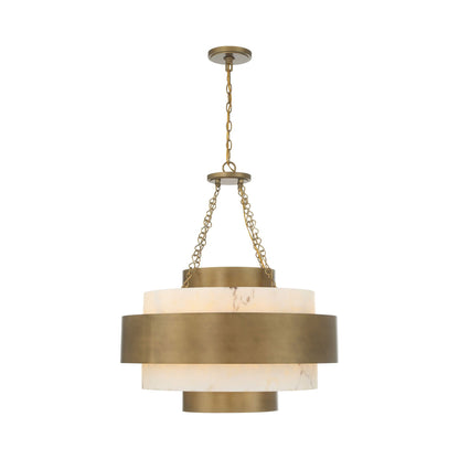 Davenport Pendant Light in Detail.