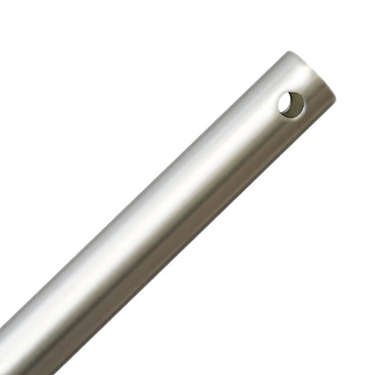 Savoy House Downrod in Chrome.