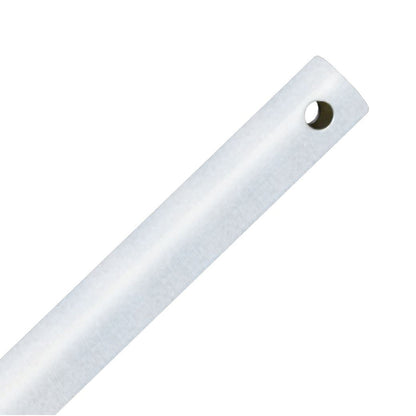 Savoy House Downrod in Polished Chrome.