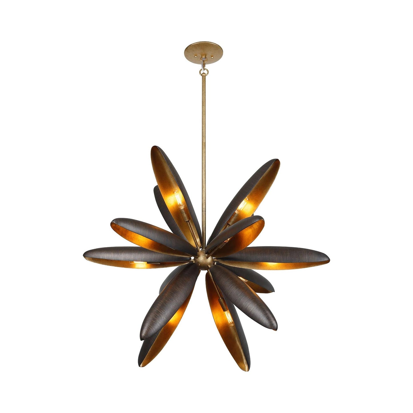 Estrella Del Mar Chandelier.