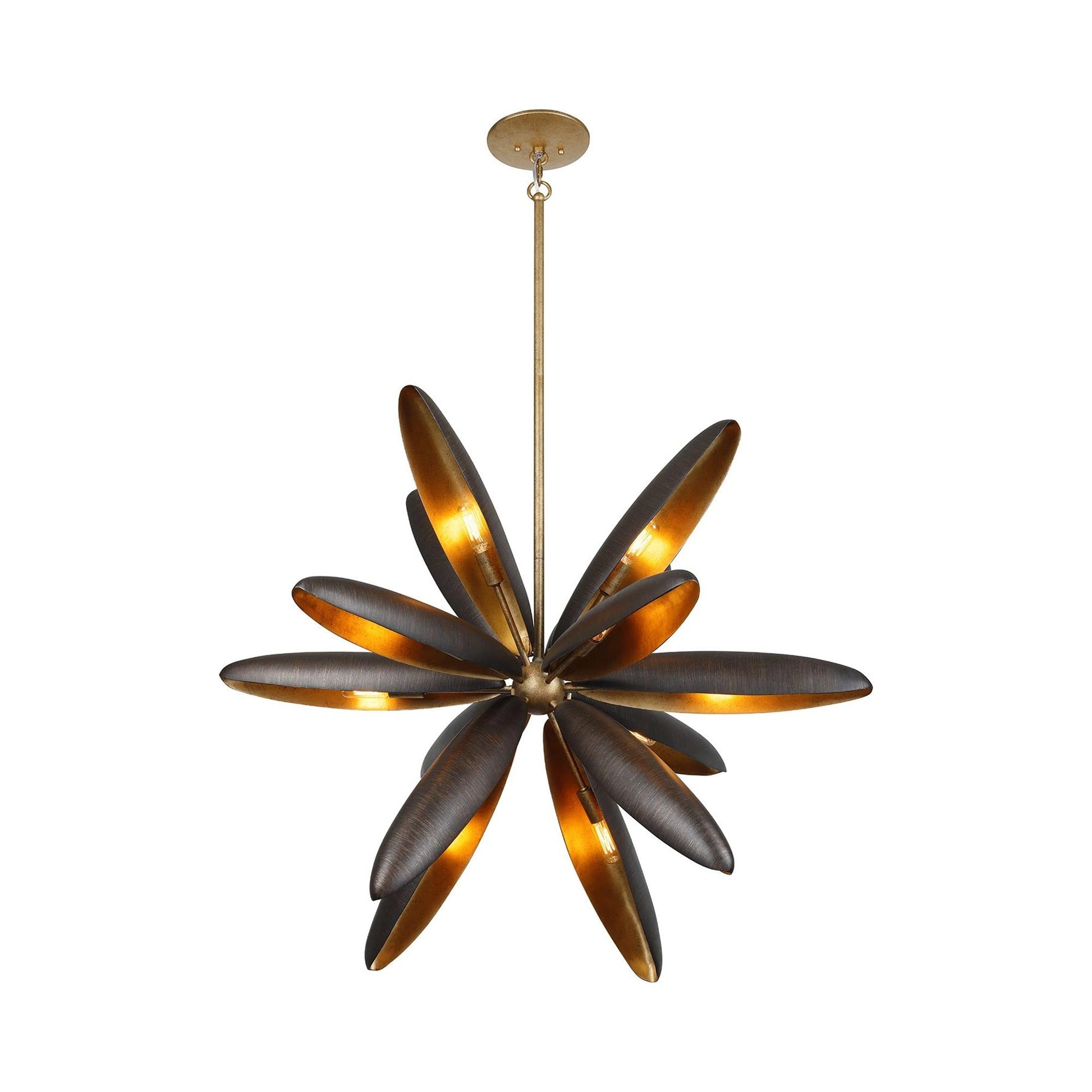 Estrella Del Mar Chandelier.