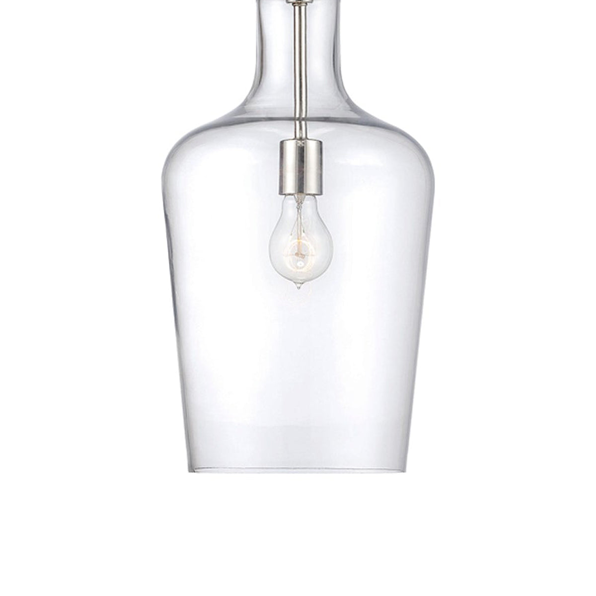 Franklin Pendant Light in Detail.