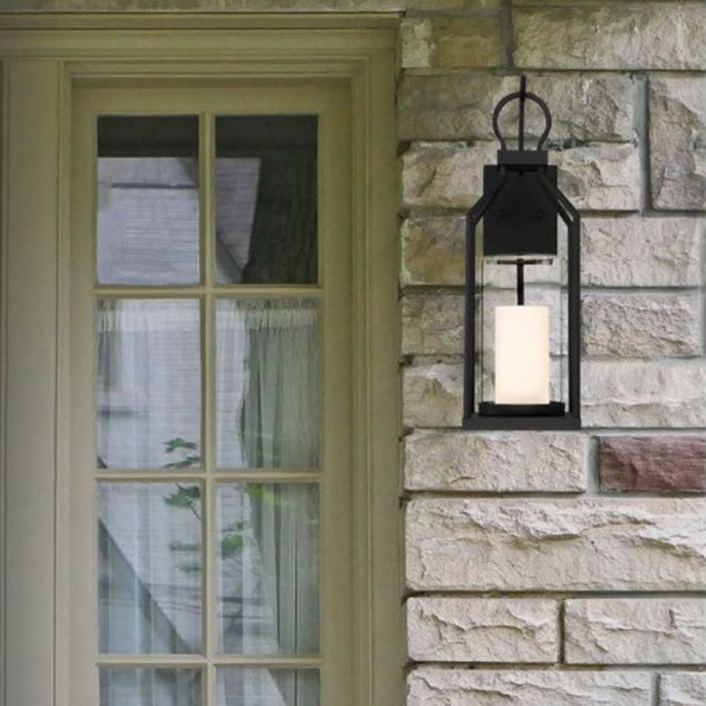 Hamilton Outdoor Light in Outside Area.