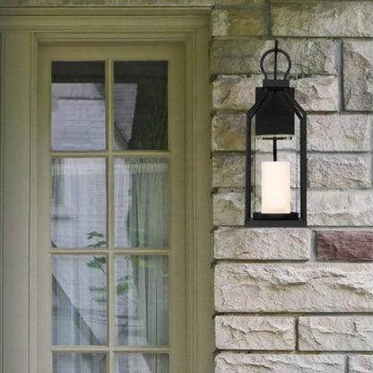 Hamilton Outdoor Light in Outside Area.