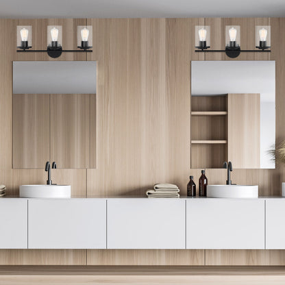 Marshall Vanity Wall Light in kitchen.