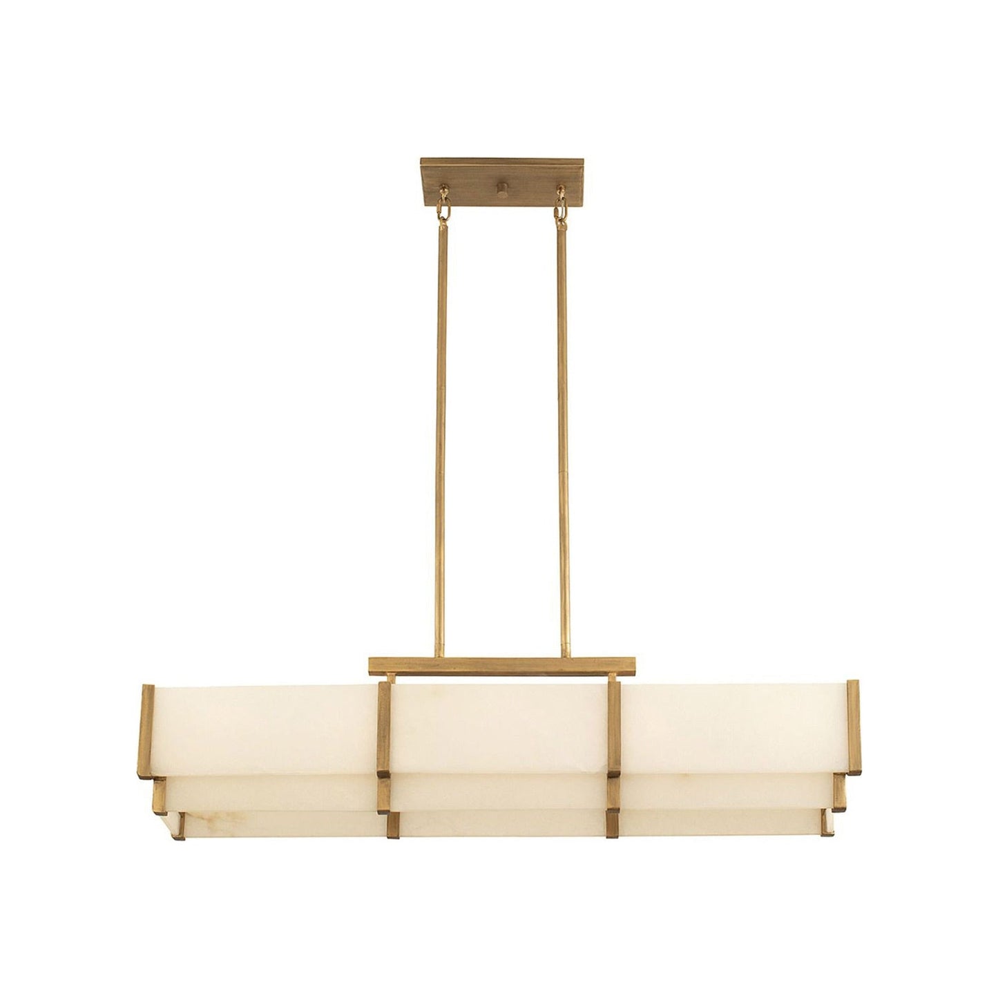 Orleans Linear Pendant Light.