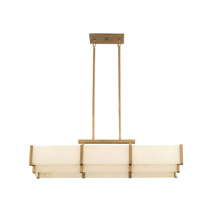 Orleans Linear Pendant Light.