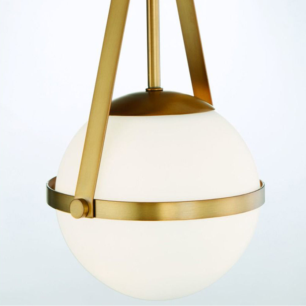 Polson Wall Light in Detail.