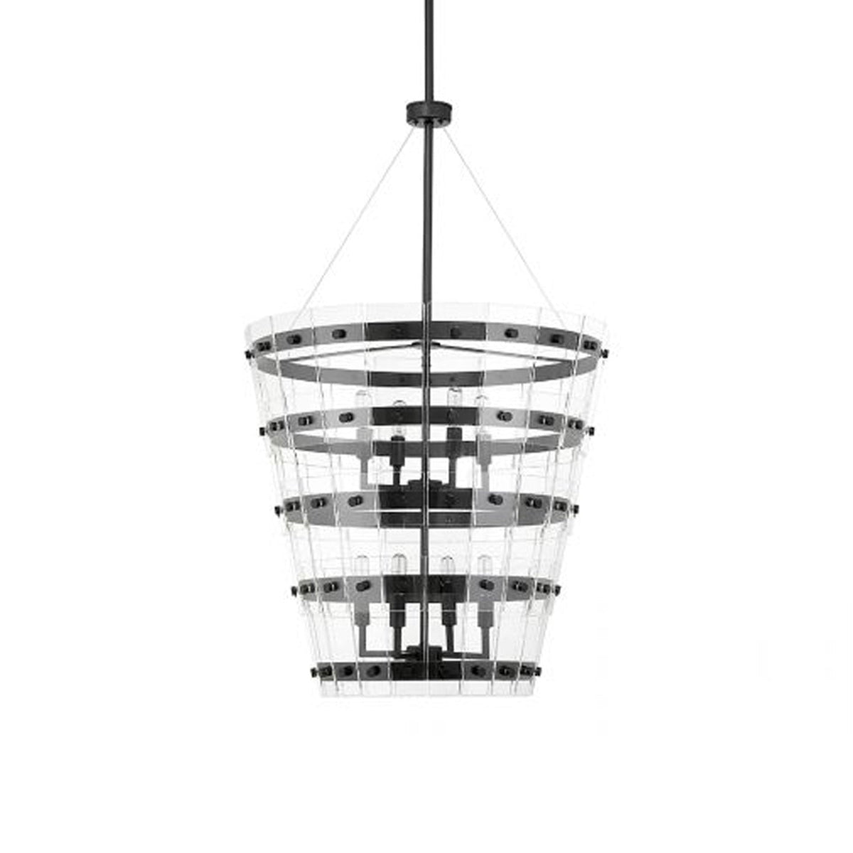 Ventari Pendant Light in Detail.