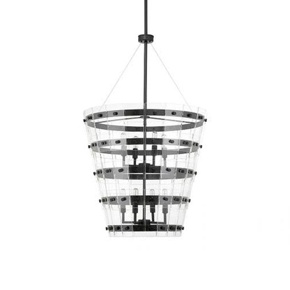 Ventari Pendant Light in Detail.