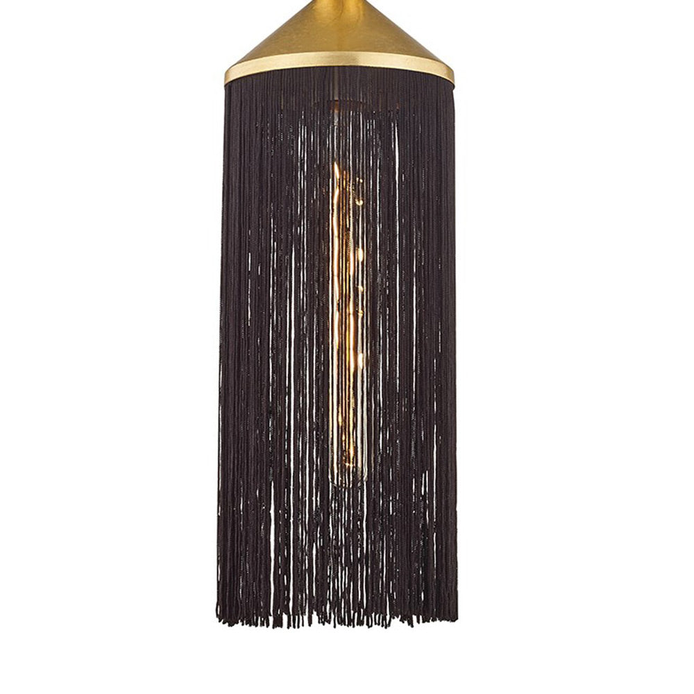 Scarlett Pendant Light in Detail.